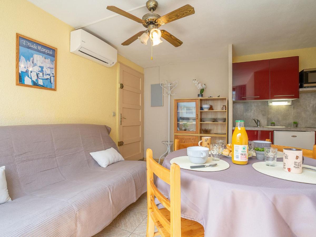 Apartment Les Mas De La Mer-6 By Interhome 생시프리앙 외부 사진